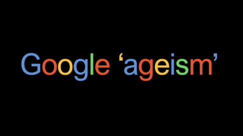 Google the world's most ageist tech giants...